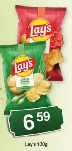 Eden Lay's oferta