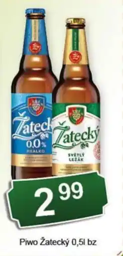 Eden Piwo Żatecky oferta