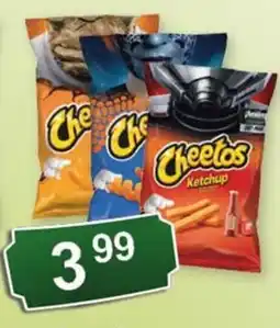 Eden Cheetos oferta