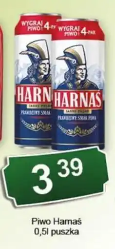 Eden Piwo Harnaś oferta