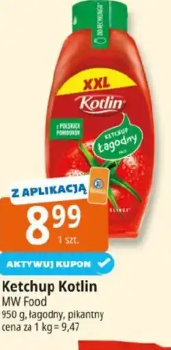 E.Leclerc Ketchup Kotlin oferta