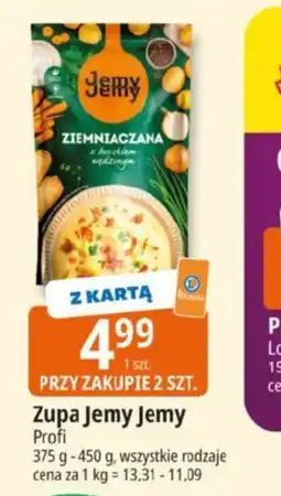 E.Leclerc Zupa Jemy Jemy Profi oferta