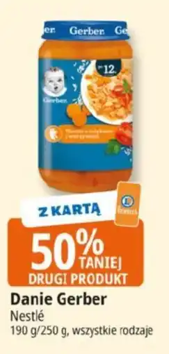 E.Leclerc Danie Gerber Nestlé oferta