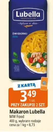 E.Leclerc Makaron Lubella oferta