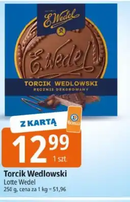 E.Leclerc Torcik Wedłowski Lotte Wedel oferta