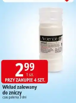 E.Leclerc Wkład zalewany do zniczy oferta