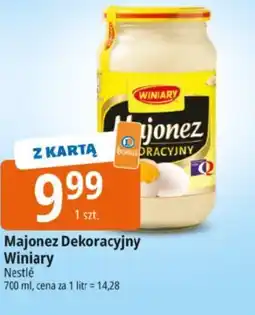 E.Leclerc Majonez Dekoracyjny Winiary oferta