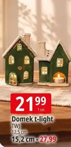 E.Leclerc Domek t-light oferta