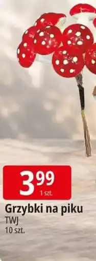 E.Leclerc Grzybki na piku oferta