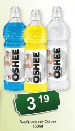Eden Napój izotonic Oshee oferta