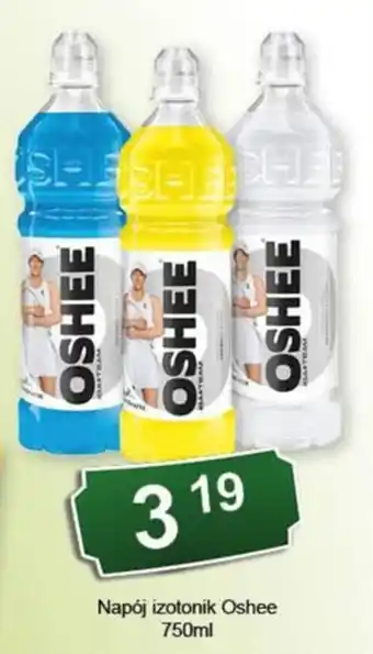Napój izotonic Oshee