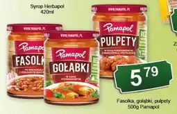 Eden Fasolka, gołąbki, pulpety Pamapol oferta