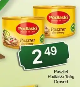 Eden Pasztet drobiowy Podlaski oferta