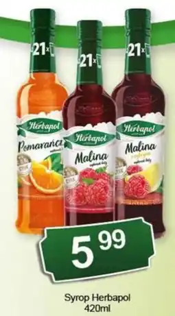 Eden Syrop Herbapol oferta