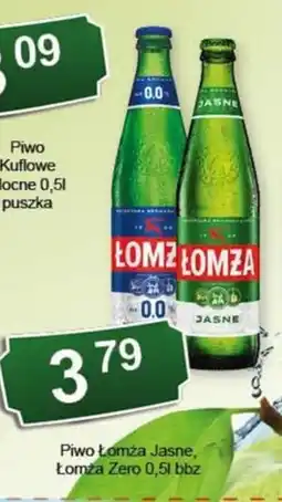 Eden Piwo Łomża Jasne oferta
