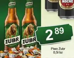 Eden Piwo Żubr oferta