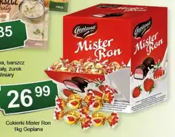 Eden Cukierki Mister Ron Goplana oferta