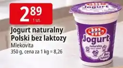 E.Leclerc Jogurt naturalny Polski bez laktozy oferta