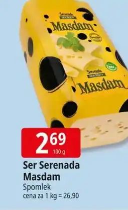 E.Leclerc Ser Serenada Masdam oferta