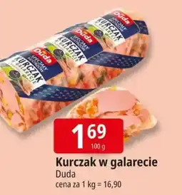 E.Leclerc Kurczak w galarecie Duda oferta