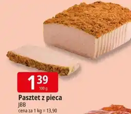 E.Leclerc Pasztet z pieca jbb oferta