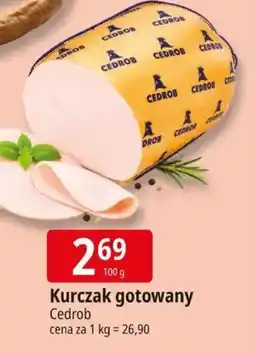 E.Leclerc Cedrob Szczepanek gotowany oferta
