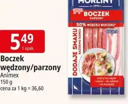 E.Leclerc Boczek wędzony/parzony oferta