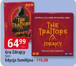 E.Leclerc Gra Zdrajcy oferta