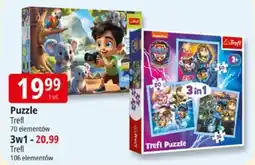 E.Leclerc Puzzle Trefl oferta