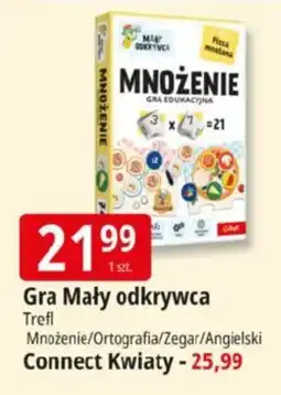 E.Leclerc Gra Mały odkrywca Mnożenie oferta