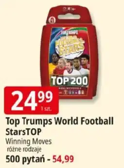 E.Leclerc Top Trumps World Football StarsTOP oferta