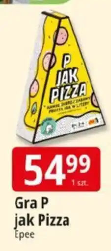 E.Leclerc Gra P jak Pizza oferta