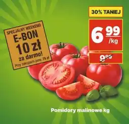 API MARKET Pomidory malinowe oferta