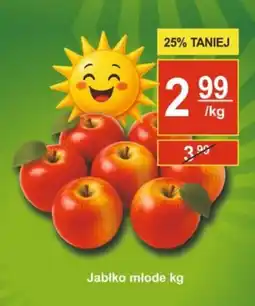 API MARKET Jabłko młode oferta