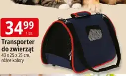 E.Leclerc Transporter do zwierząt oferta