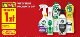 Biedronka Produkty Cif oferta