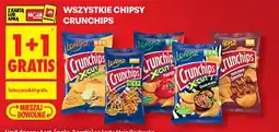 Biedronka Crunchips oferta