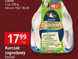 E.Leclerc Kurczak Zagrodowy Drosed oferta