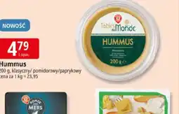 E.Leclerc Hummus Tables du Monde oferta