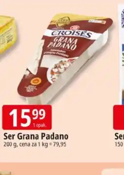 E.Leclerc Ser Grana Padano oferta