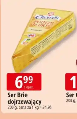 E.Leclerc Ser Brie dojrzewający oferta