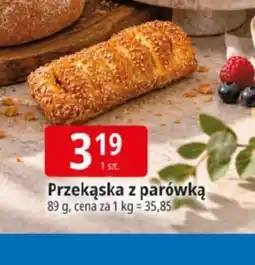 E.Leclerc Przekąska z parówką oferta