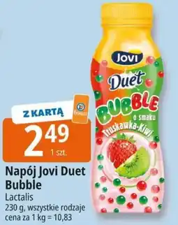 E.Leclerc Napój Jovi Duet Bubble oferta
