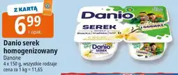 E.Leclerc Danio Serek homogenizowany oferta