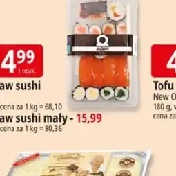 E.Leclerc Raw Sushi Mowi oferta
