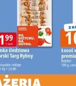 E.Leclerc Kiełbasa Śląska Kraina Wędlin oferta