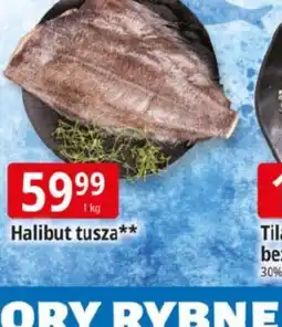 E.Leclerc Halibut tusza oferta