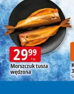 E.Leclerc Morszczuk tusza wędzona oferta