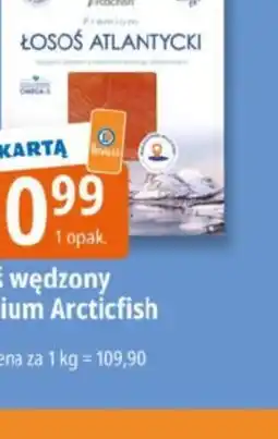E.Leclerc Łosoś Atlantycki Premium Arcticfish oferta