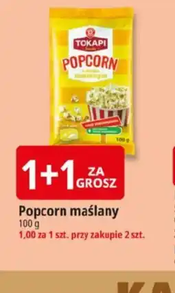 E.Leclerc Popcorn maślany Tokapi oferta